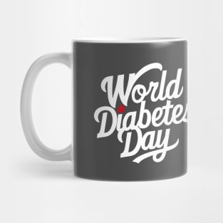 World Diabetes Day Mug